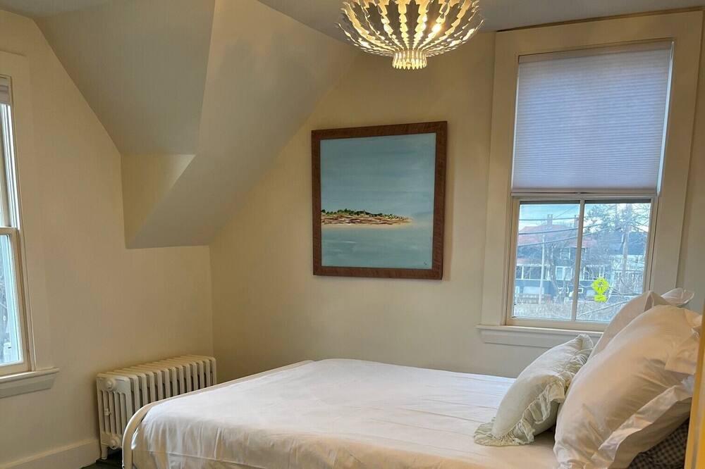 Photo of Bedroom in Peaks Island