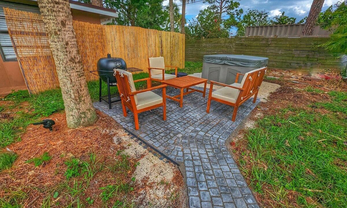 Photo of Patio Balcony in Titusville