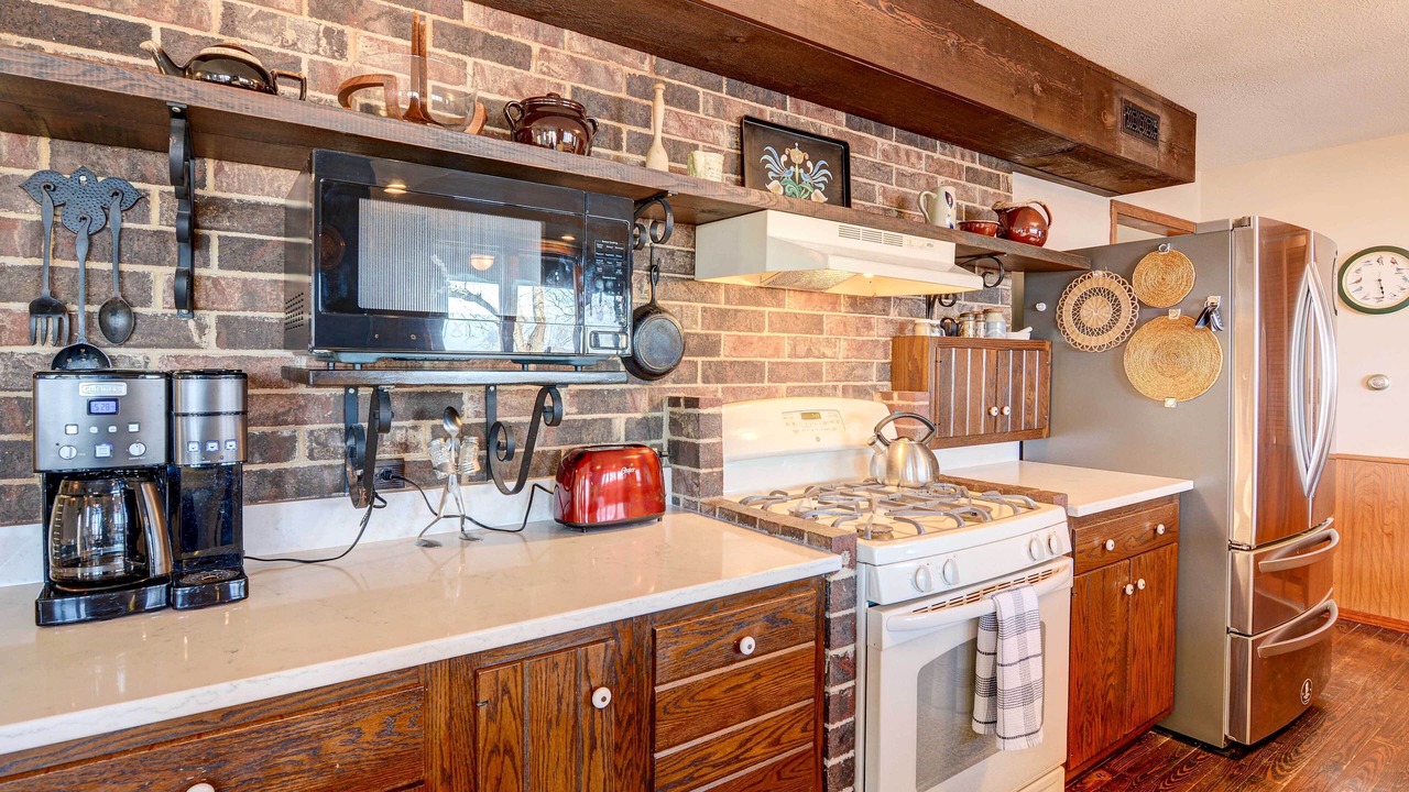 Photo of Kitchen in Mountain Home