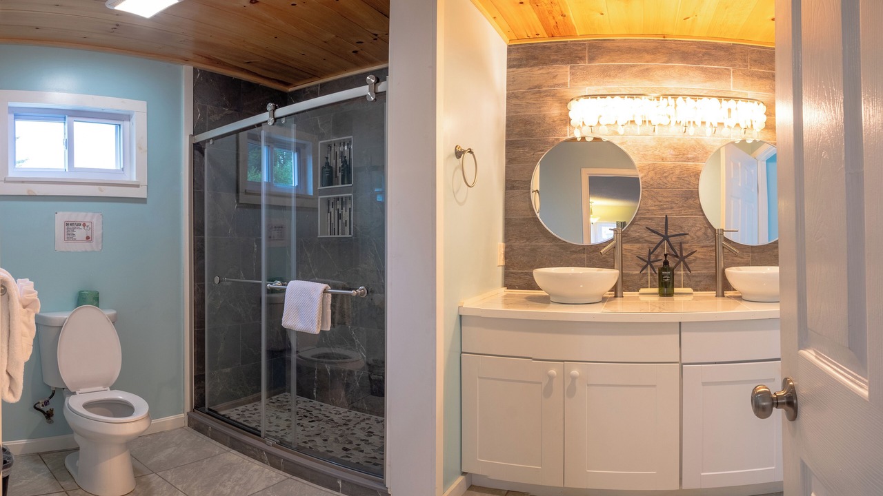 Photo of Bathroom in Hancock