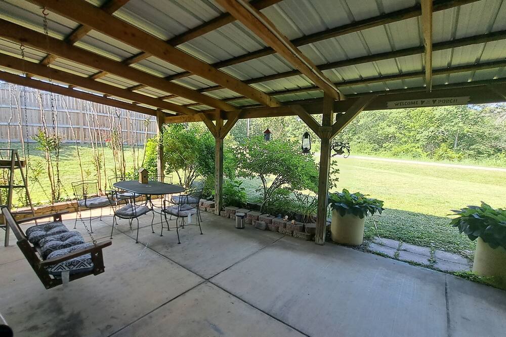 Photo of Patio Balcony in Gainesville