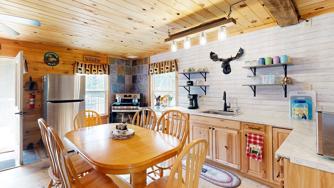 Photo of Kitchen in Bingham