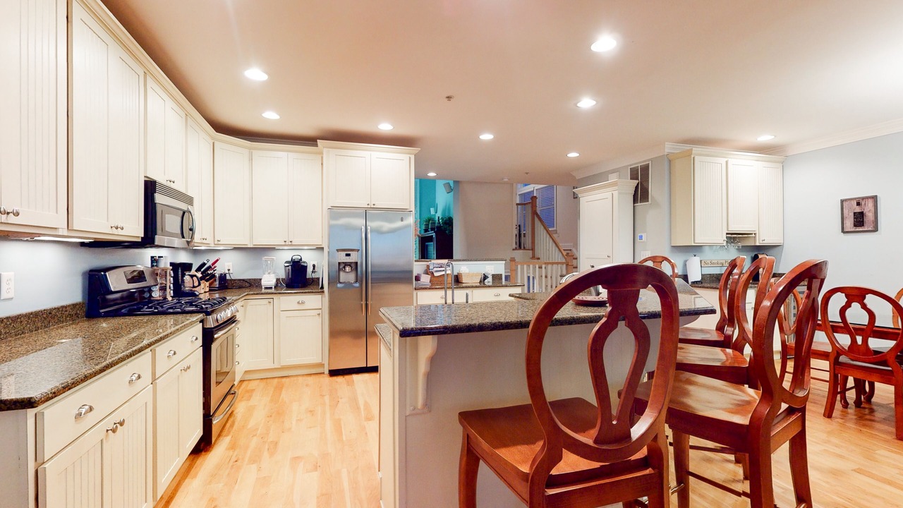 Photo of Kitchen in Fenwick Island