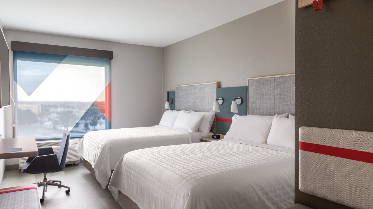 Photo of Bedroom in Tropic