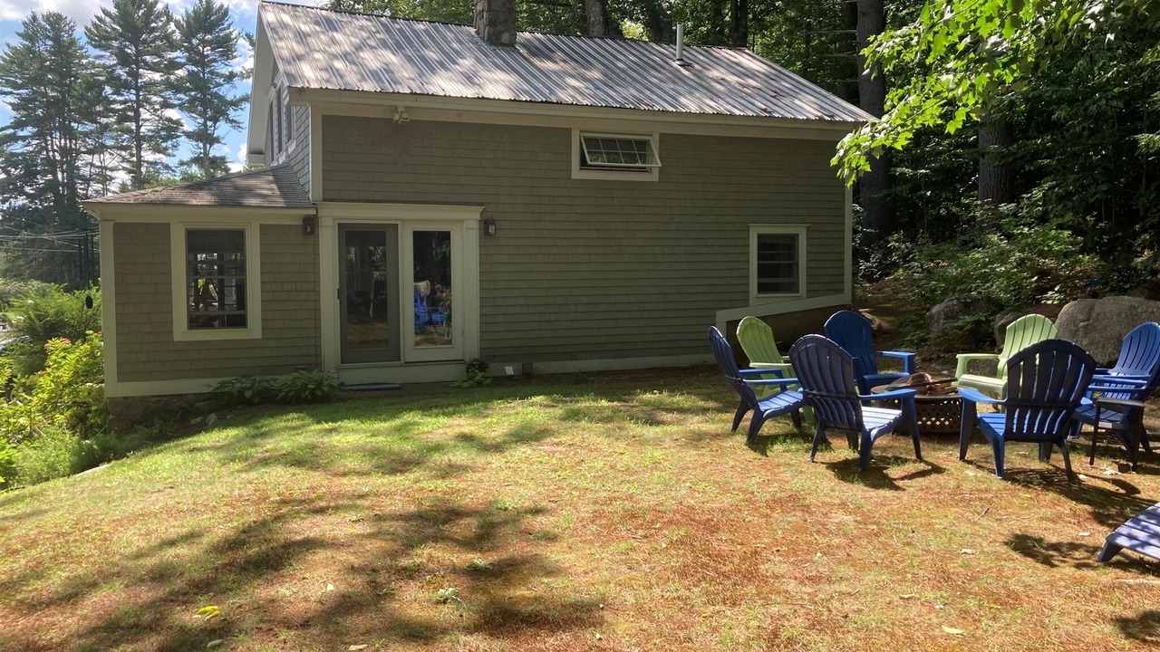 Photo of Outdoor in North Sebago