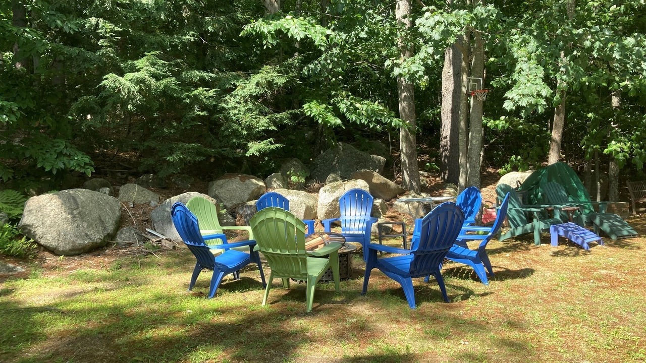 Photo of Outdoor in North Sebago