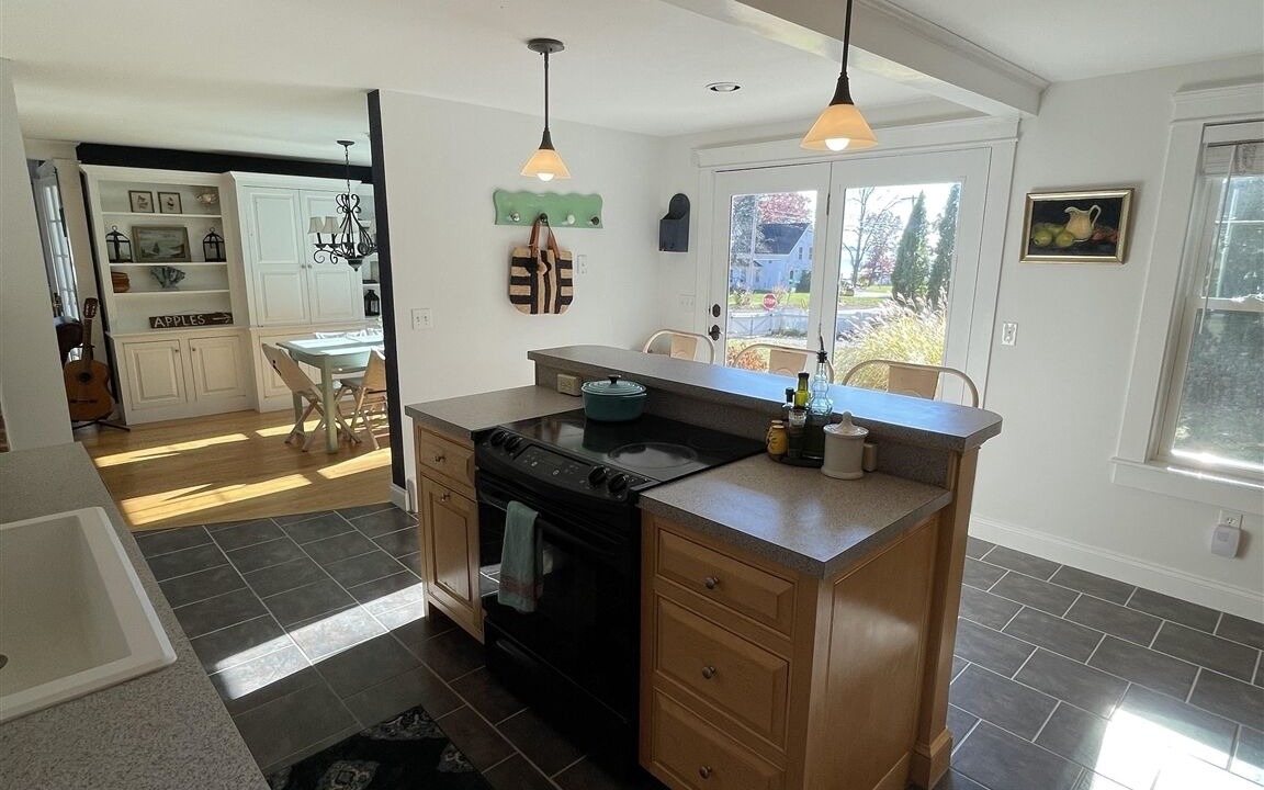 Photo of Kitchen in North Sebago