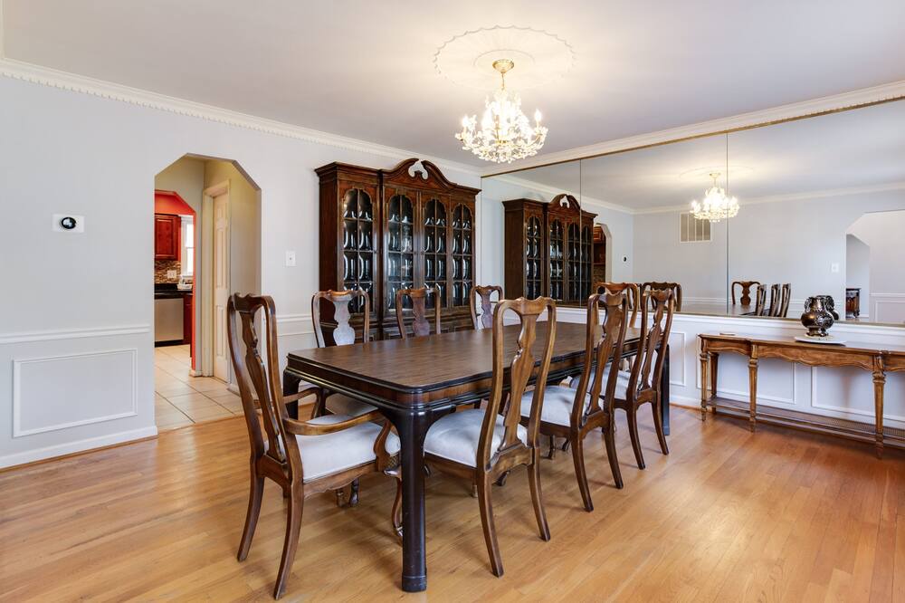 Photo of Kitchen in Burtonsville
