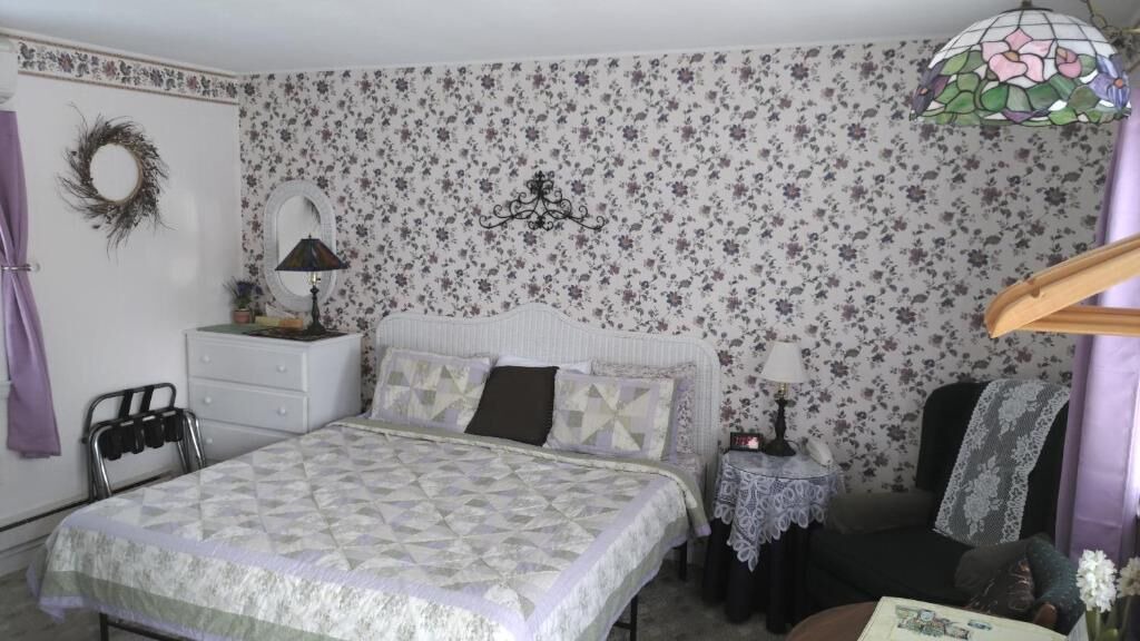 Photo of Bedroom in Cornish