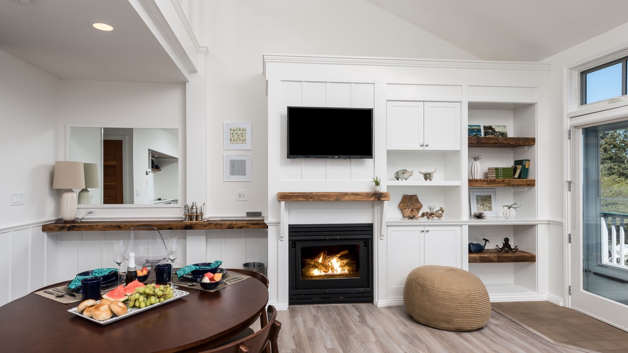 Photo of Livingroom in York Beach