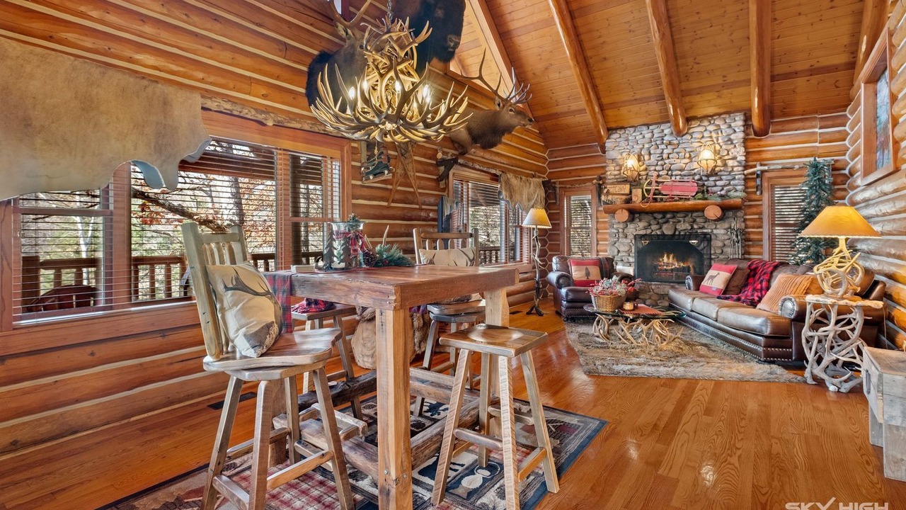 Photo of Bedroom in Eureka Springs
