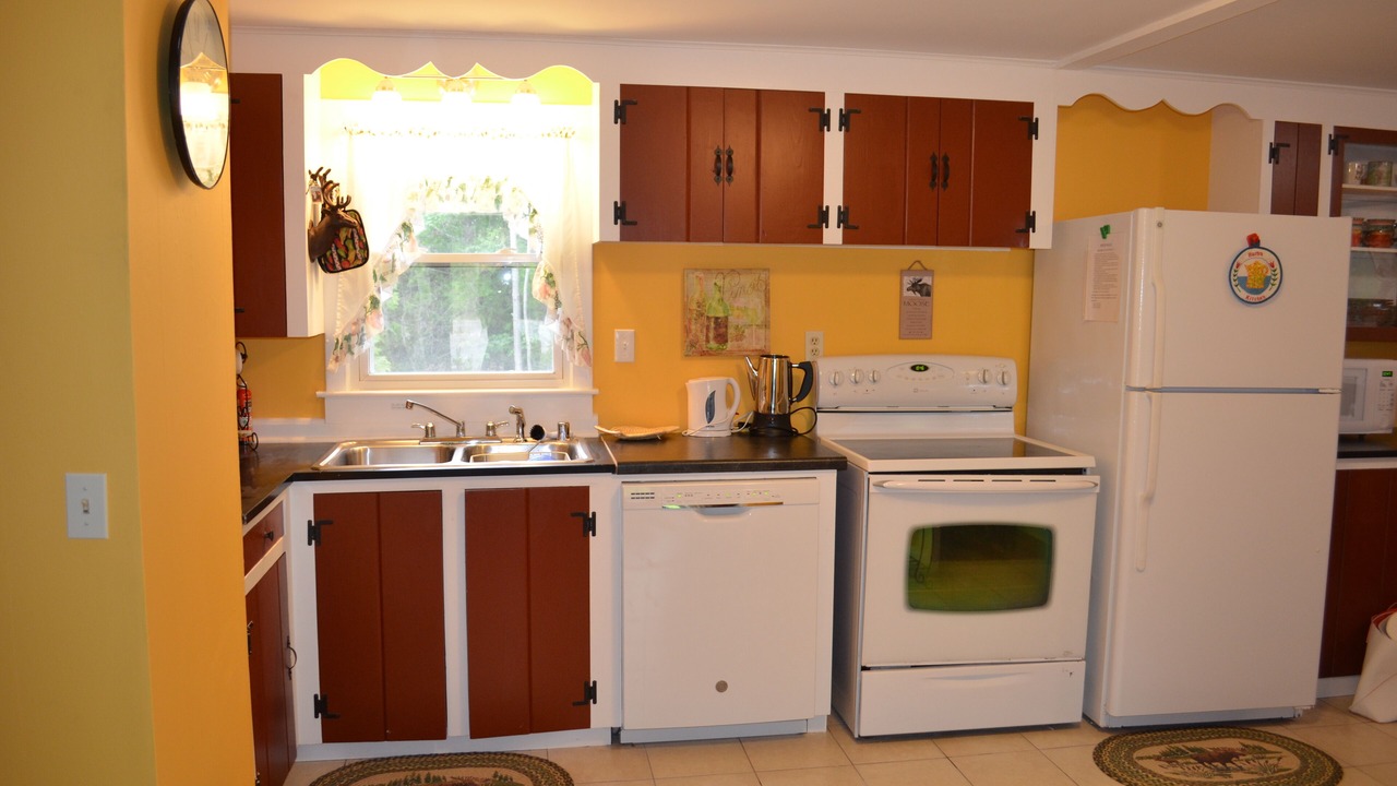Photo of Kitchen in Hall Quarry