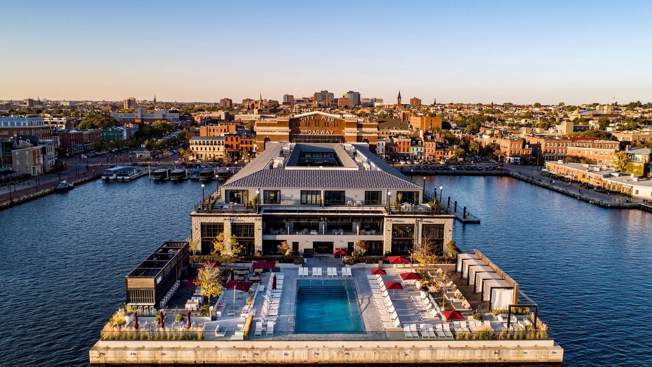Photo of Outdoor in Fells Point