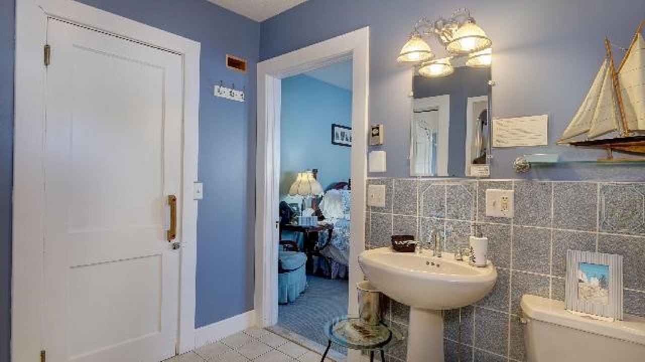 Photo of Bathroom in Bar Harbor