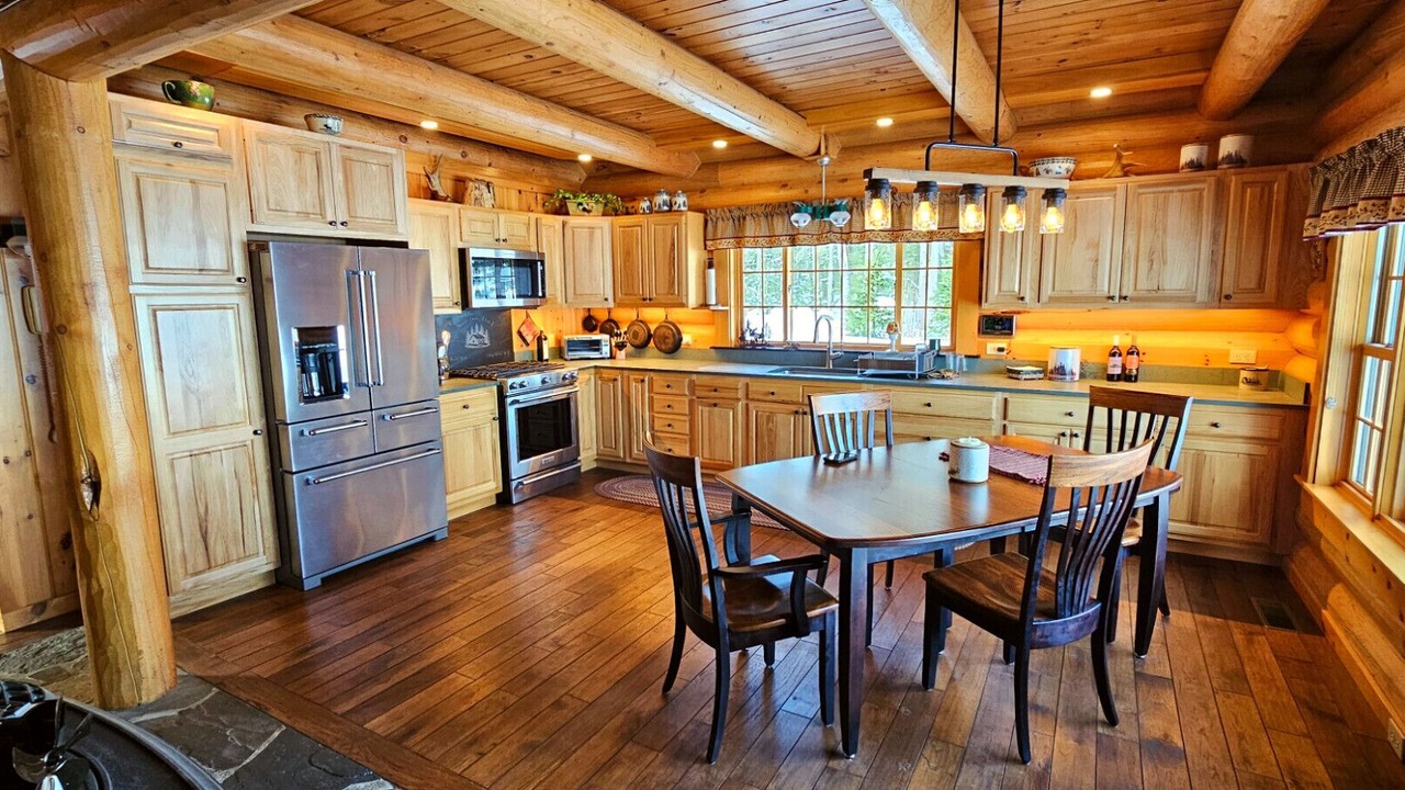 Photo of Kitchen in Northeast Somerset