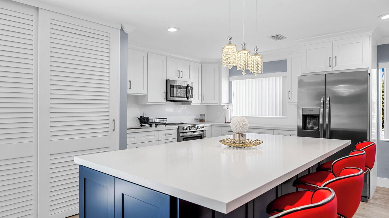 Photo of Kitchen in Tropic