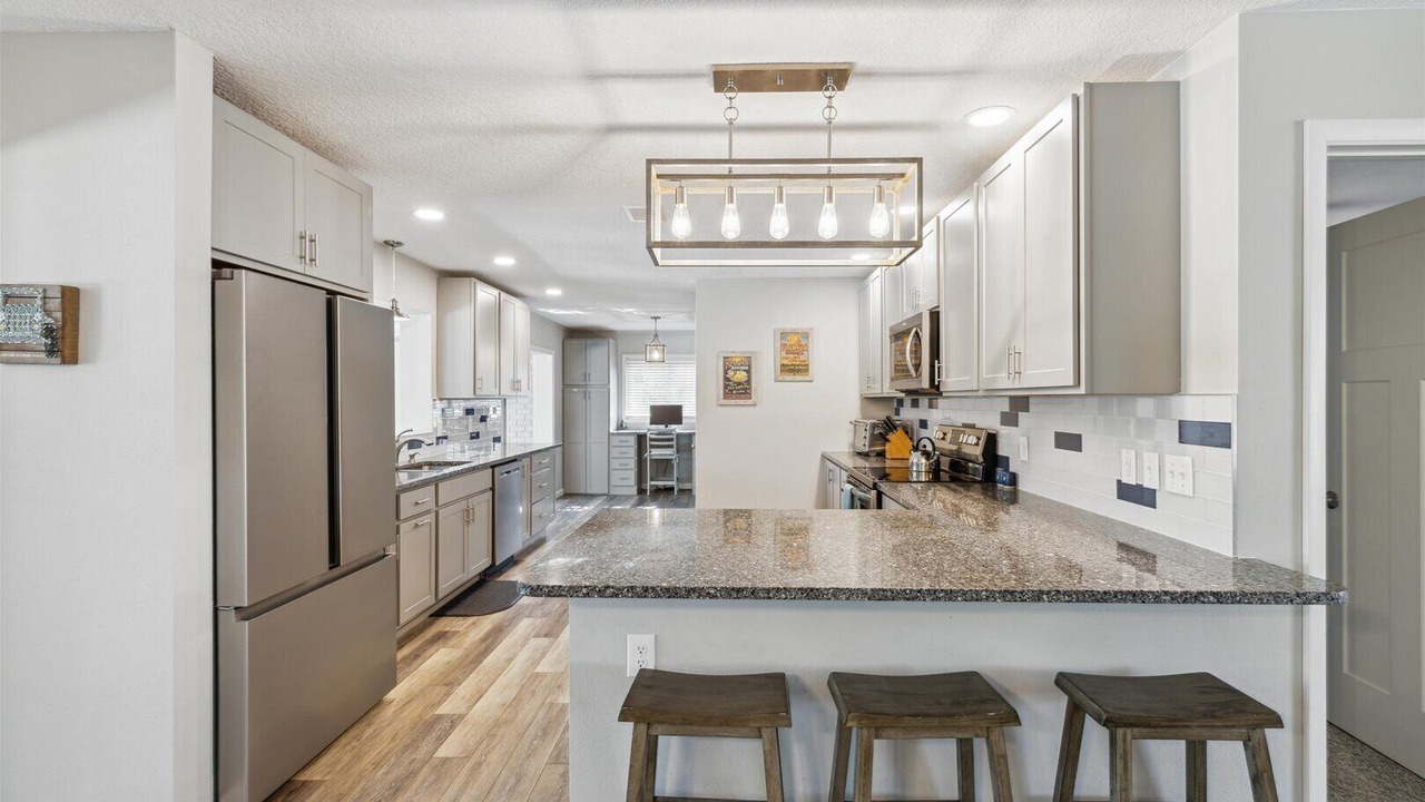 Photo of Kitchen in Seacoast Shores