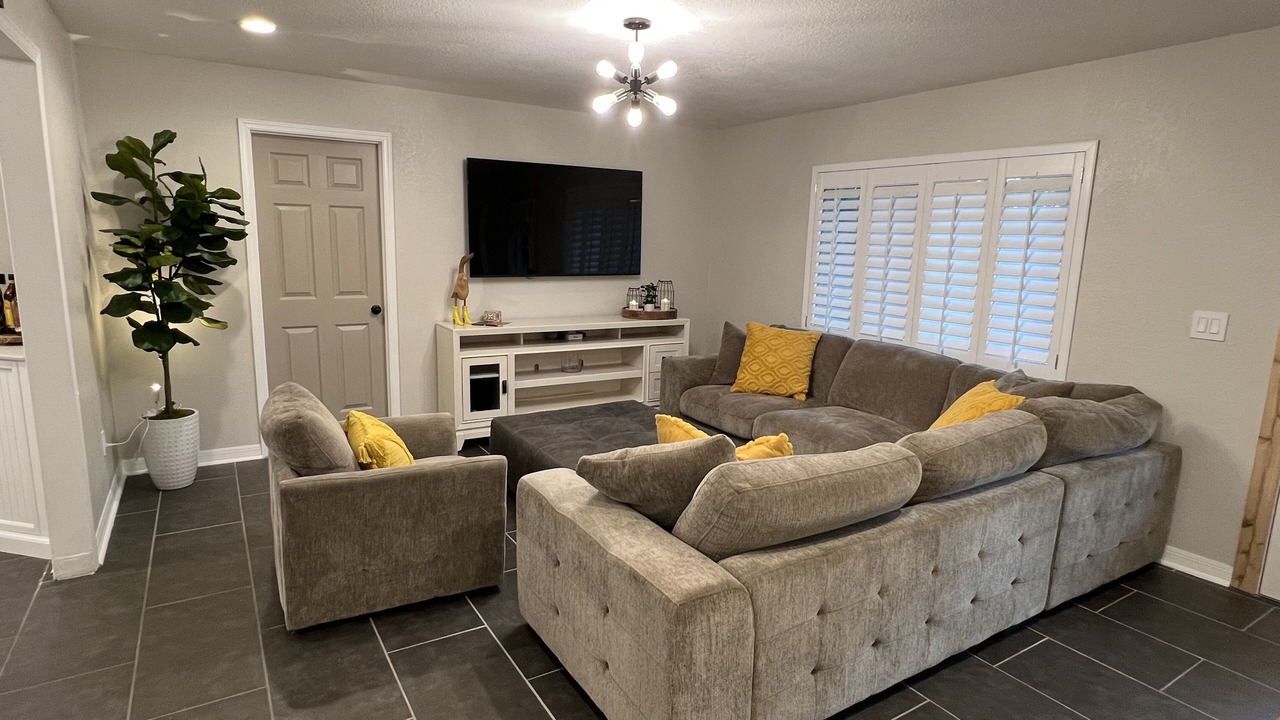 Photo of Livingroom in Oviedo