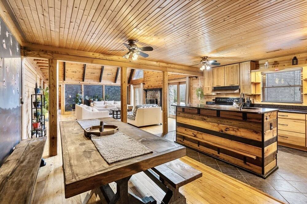 Photo of Kitchen in Stafford