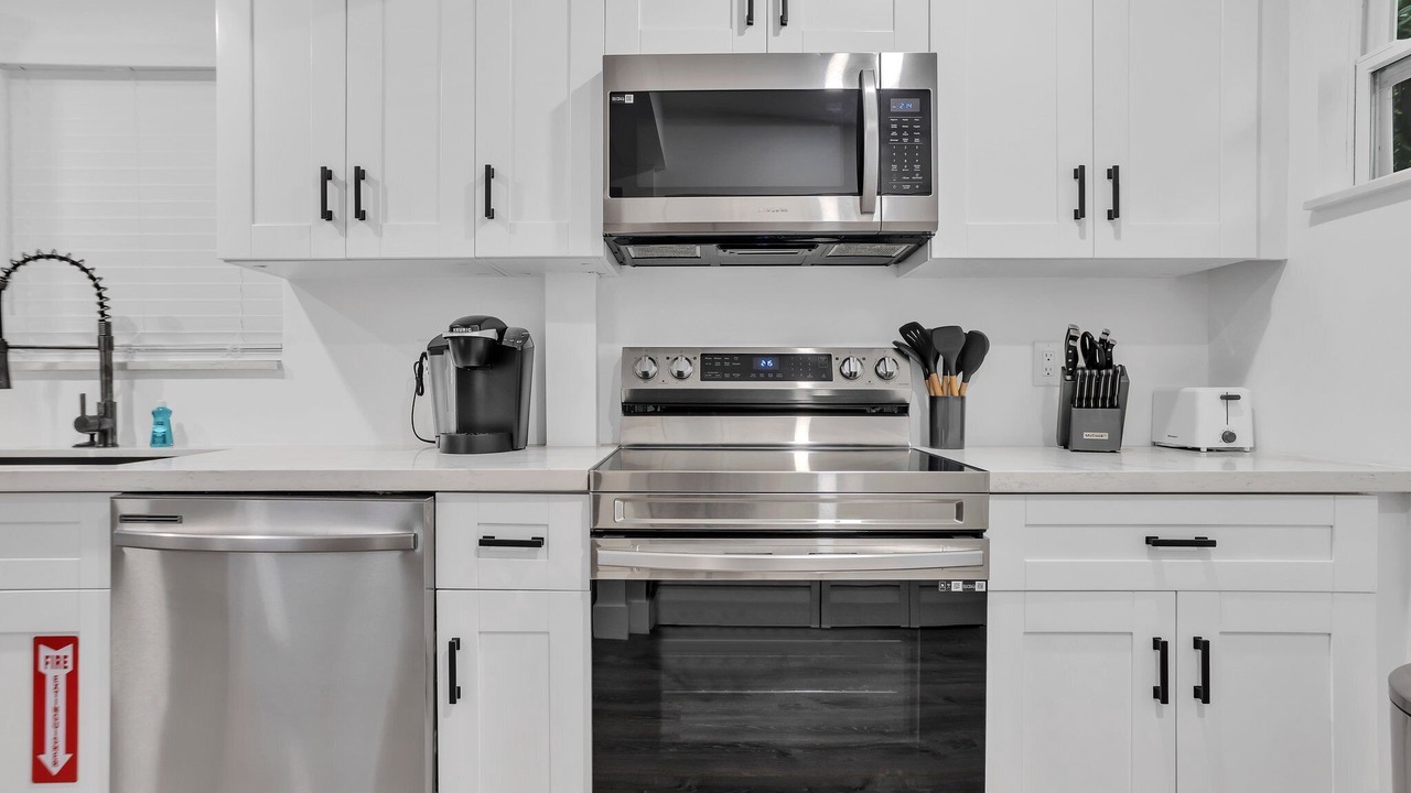 Photo of Kitchen in Sailboat Bend