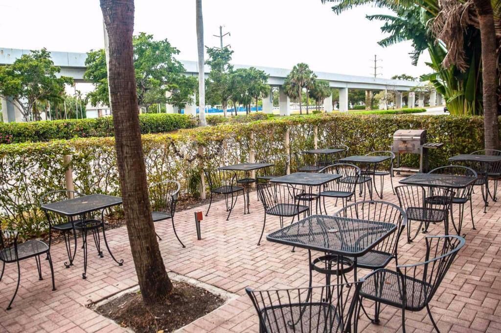Photo of Patio Balcony in Coral Gables