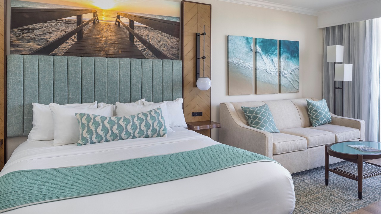 Photo of Bedroom in Hutchinson Island South