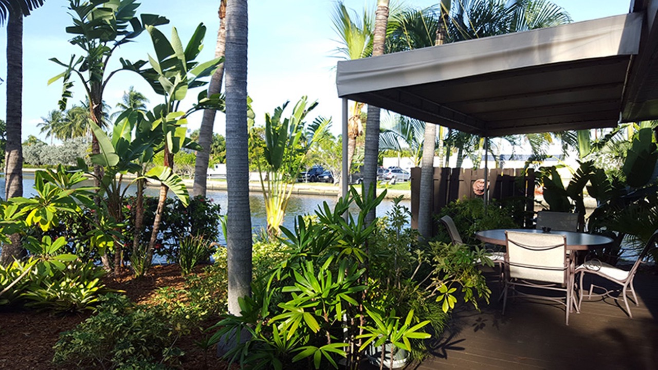 Photo of Patio Balcony in Wilton Manors