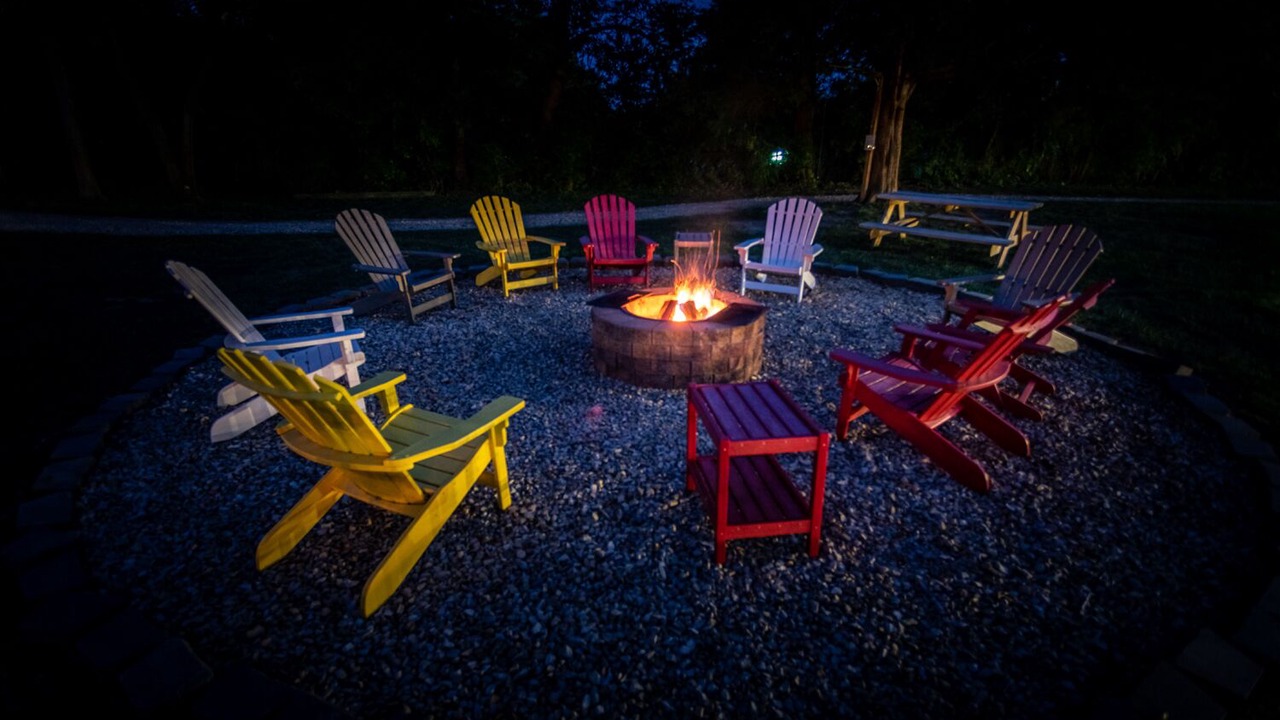 Photo of Patio Balcony in Luray
