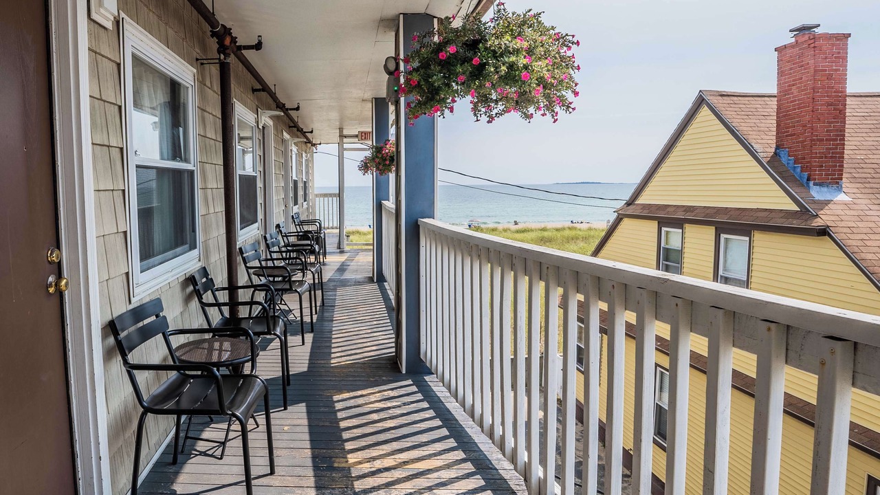 Photo of Bedroom in Old Orchard Beach