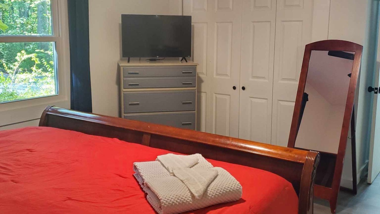 Photo of Bedroom in Kabletown
