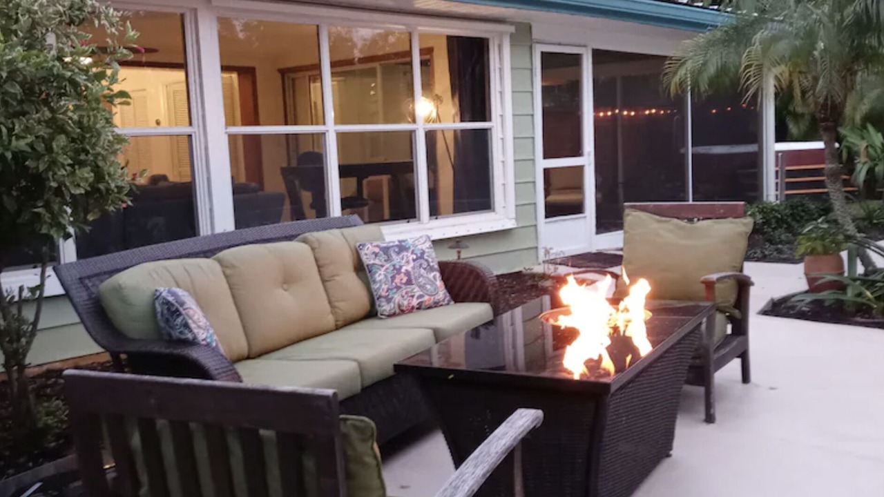 Photo of Patio Balcony in North River Shores