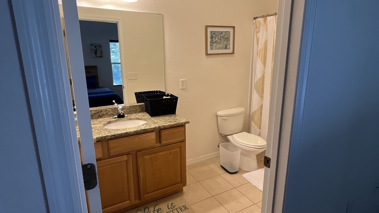 Photo of Bathroom in Gainesville