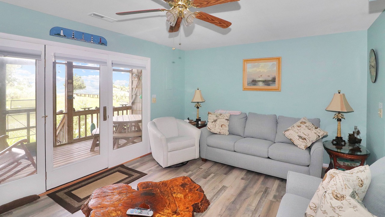 Photo of Livingroom in Chincoteague