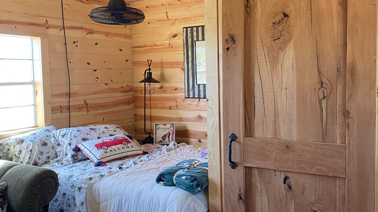 Photo of Bedroom in Pottersville