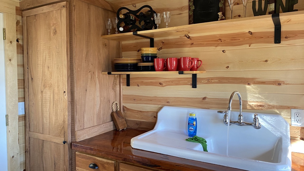 Photo of Bathroom in Pottersville