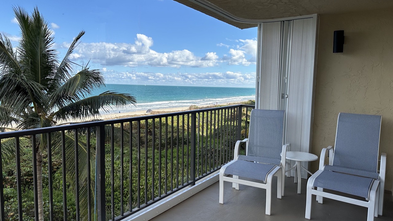 Photo of Patio Balcony in Fort Pierce Shores