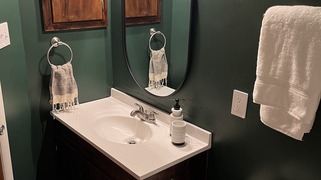 Photo of Bathroom in Wintergreen