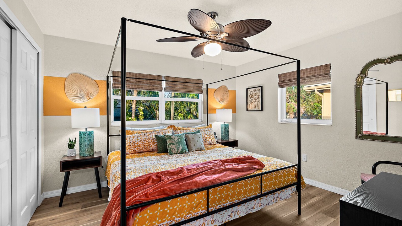 Photo of Bedroom in Indian Harbour Beach