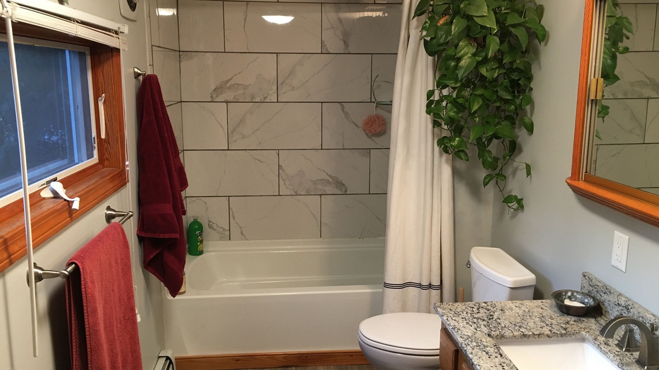 Photo of Bathroom in Oxford