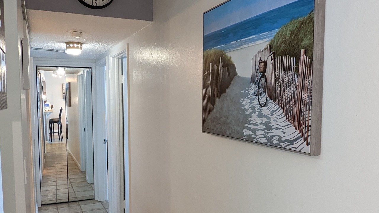 Photo of Bedroom in South Patrick Shores