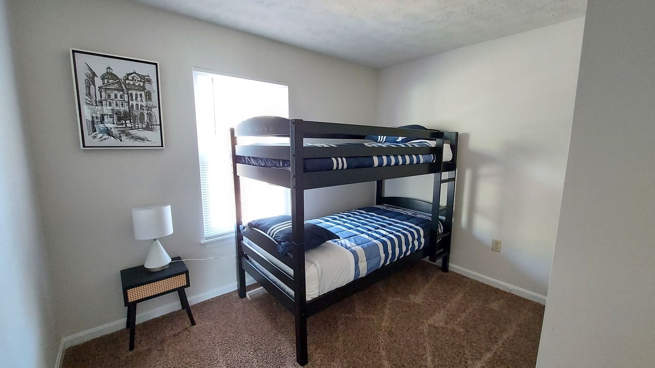 Photo of Bedroom in Stafford
