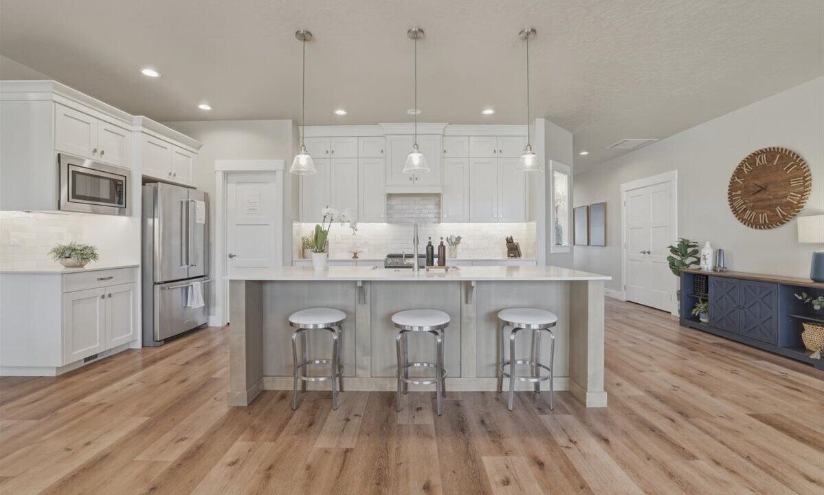 Photo of Kitchen in Meridian