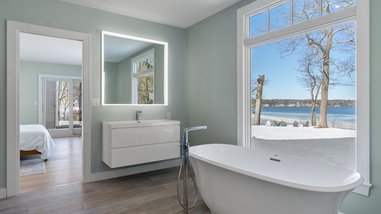 Photo of Bathroom in Yarmouth