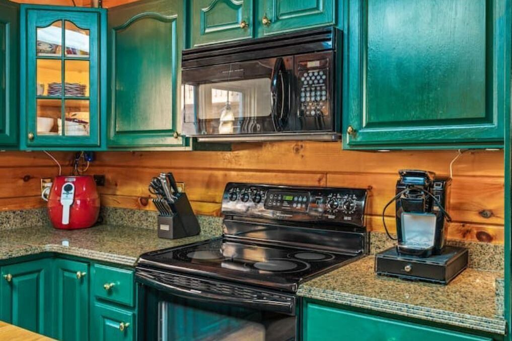 Photo of Kitchen in Massanutten