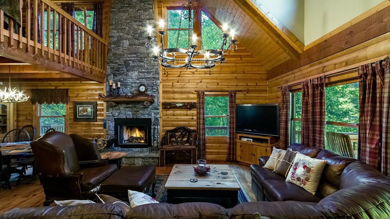 Photo of Livingroom in Sylva
