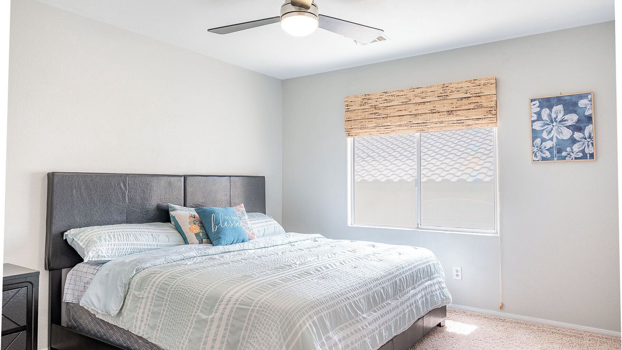 Photo of Bedroom in Paradise Hills