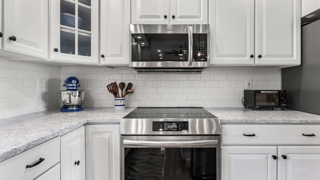 Photo of Kitchen in Bar Harbor