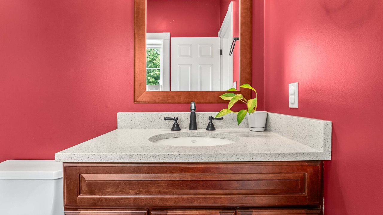 Photo of Bathroom in Bar Harbor