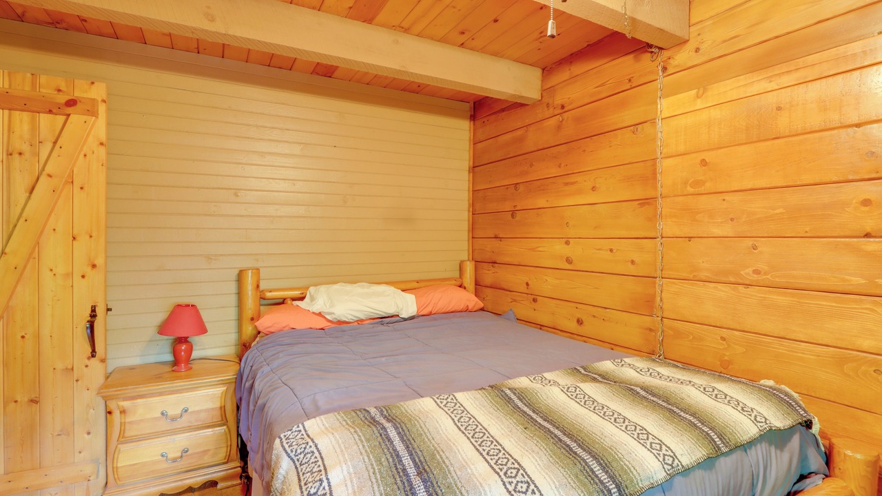 Photo of Bedroom in Warne