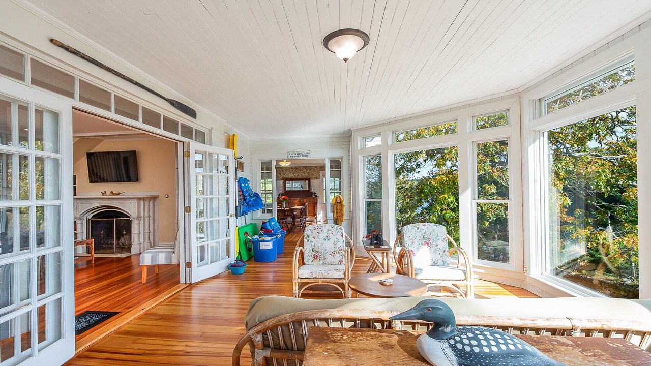 Photo of Bedroom in Harpswell